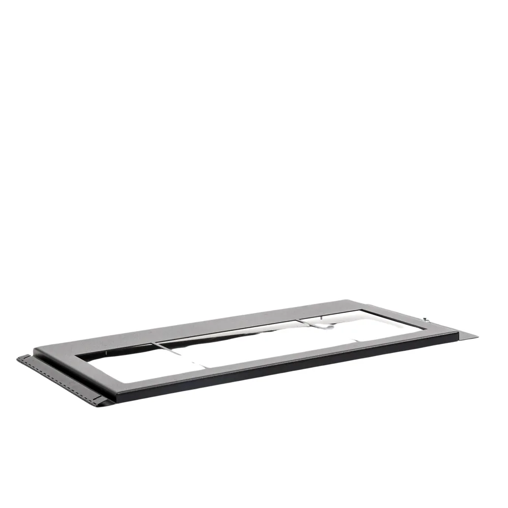 Placa de revestimiento para hilera superior con CPU2-640/640E instalada – vista 5