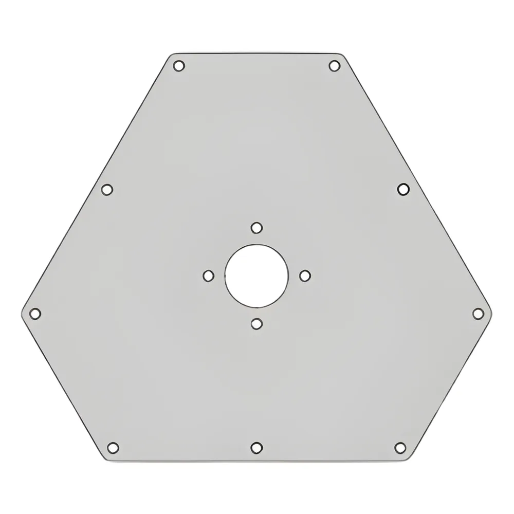 Placa superior para Torres RSL sección 8.