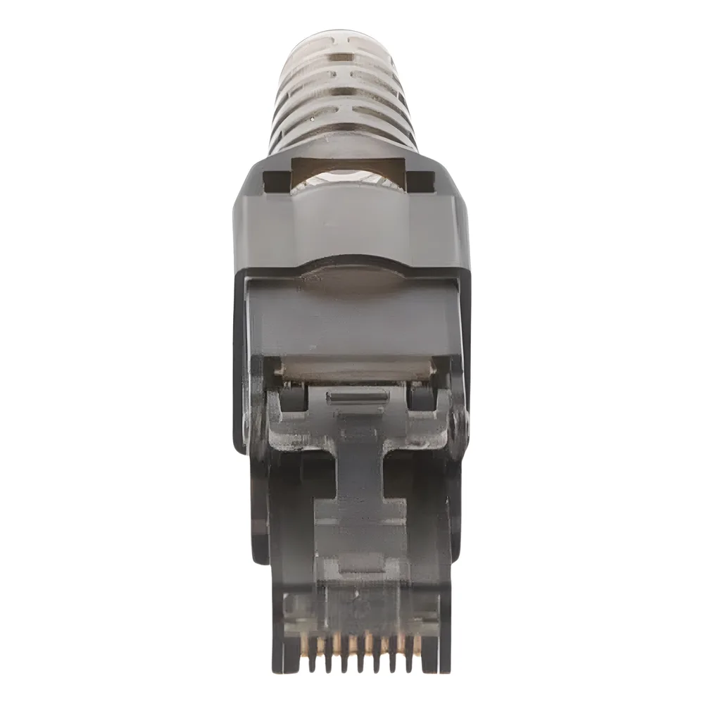 Plug RJ45 para Cable UTP Categoría 6A - Sin Herramienta, para Terminación en Campo – vista 4