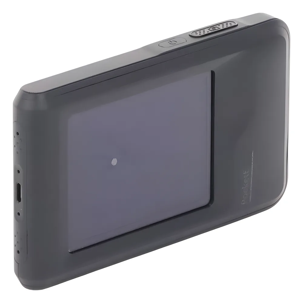 POCKET-E - Cámara Termográfica Portátil Lente Térmico 1.35 mm (96 x 96) pixeles / Lente Optico (640 × 480) / WiFi / IP54 / Memoria interna 4 Gb / Hasta 4 Horas de Funcionamiento Continuo – vista 5