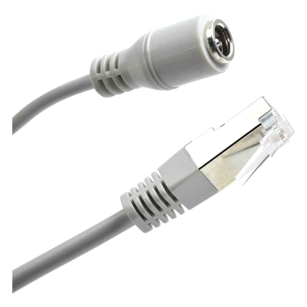 PoE Pasivo para Equipos Mikrotik 10/100Mbps – vista 2
