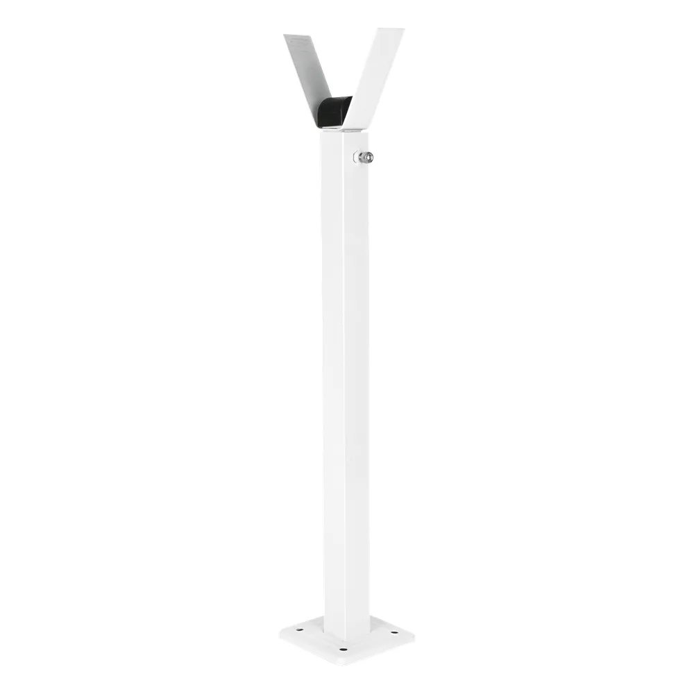 Poste Para Brazos de Barrera AccessPRO / Compatible con Todas Las Marcas De Brazos Para Barrera