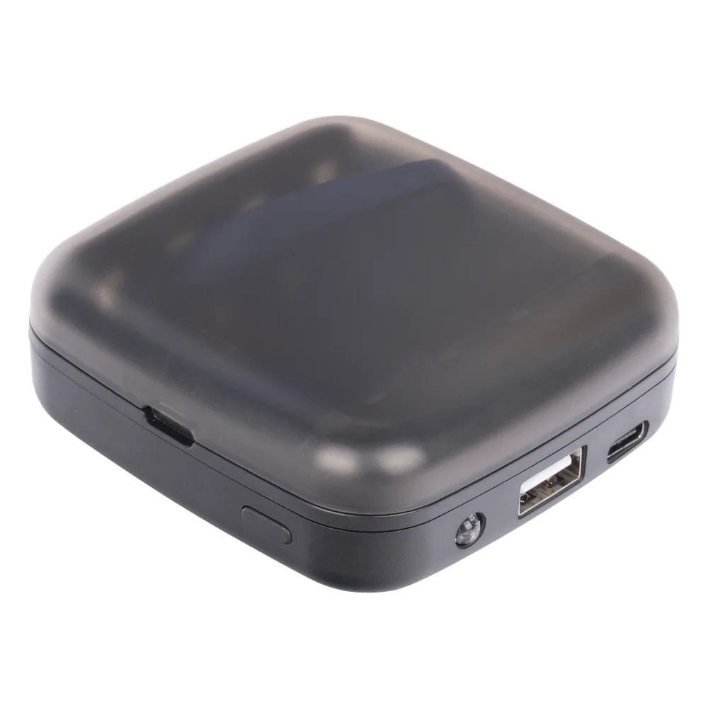 Power bank y Cargador para baterías 2 en 1,  carga individual y/o  simultánea hasta 4 baterías,  (AA y AAA, Ni-MH y Li-Ion)