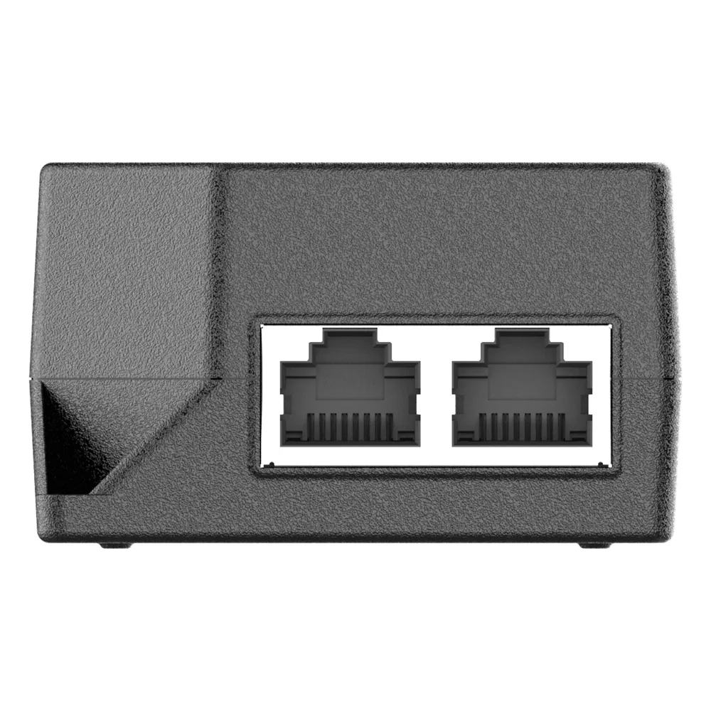 Power over Ethernet Injector / 3 Modelos: 15W / IEEE 802.3 af / Puertos 2.5G y 10G / Plug-and-Play / Alimentación 100-240VAC – vista 4