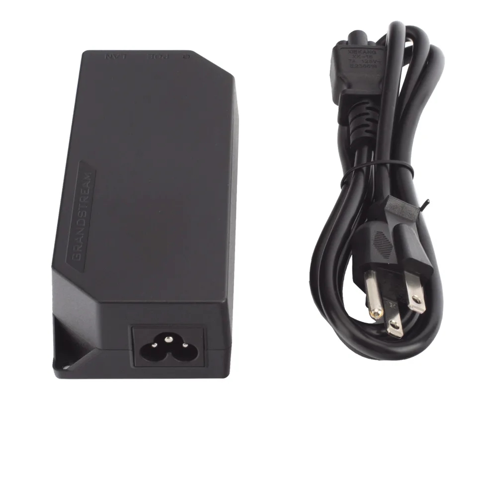 Power over Ethernet Injector / 3 Modelos: 15W / IEEE 802.3 af / Puertos 2.5G y 10G / Plug-and-Play / Alimentación 100-240VAC – vista 8