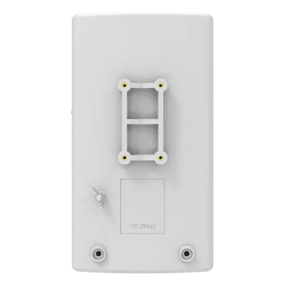 (PowerBox Pro) Router para exterior 5 puertos Gigabit, PoE Pasivo o 802.3af/at – vista 4