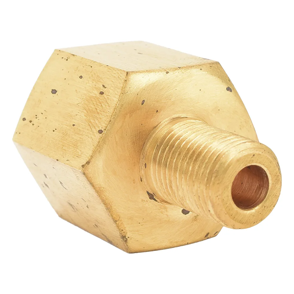 Pozo de inmersión de acero inoxidable de 5 pulgadas, compatible con controladores de temperatura Honeywell C7021D2001, C7023D2001 y C7041D2001 – vista 2