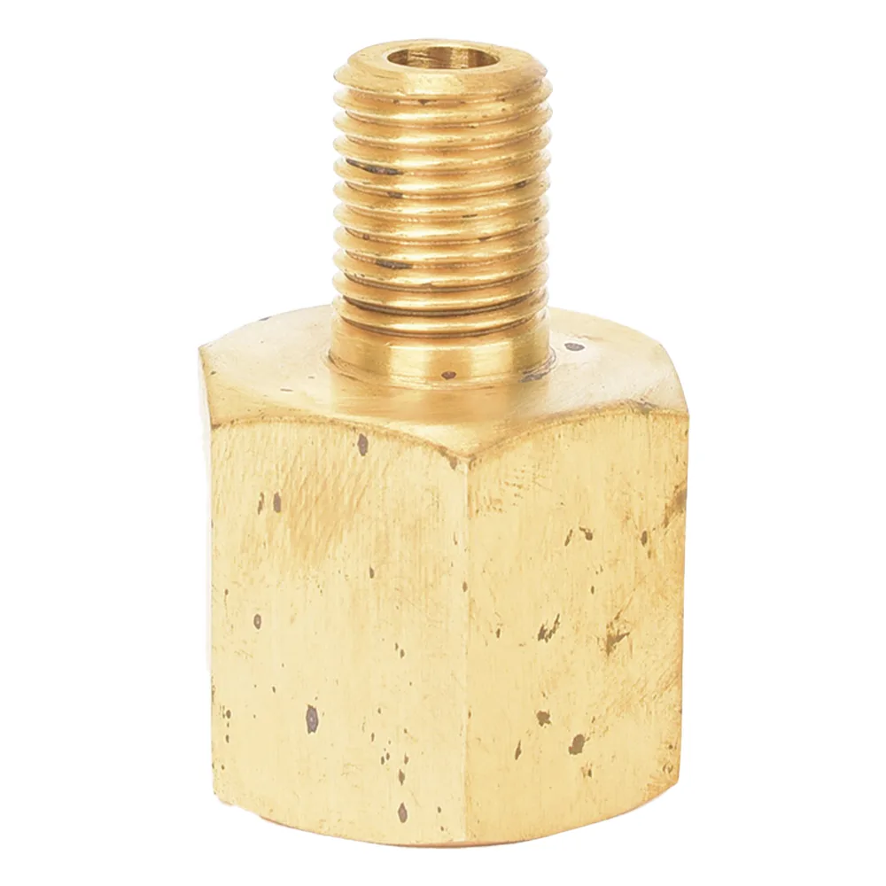 Pozo de inmersión de acero inoxidable de 5 pulgadas, compatible con controladores de temperatura Honeywell C7021D2001, C7023D2001 y C7041D2001 – vista 3