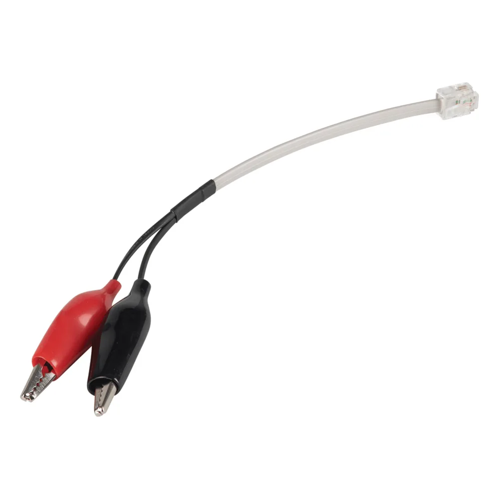 Probador para Mapeo de Cables de Red Tone & Probe No Energizados – vista 2