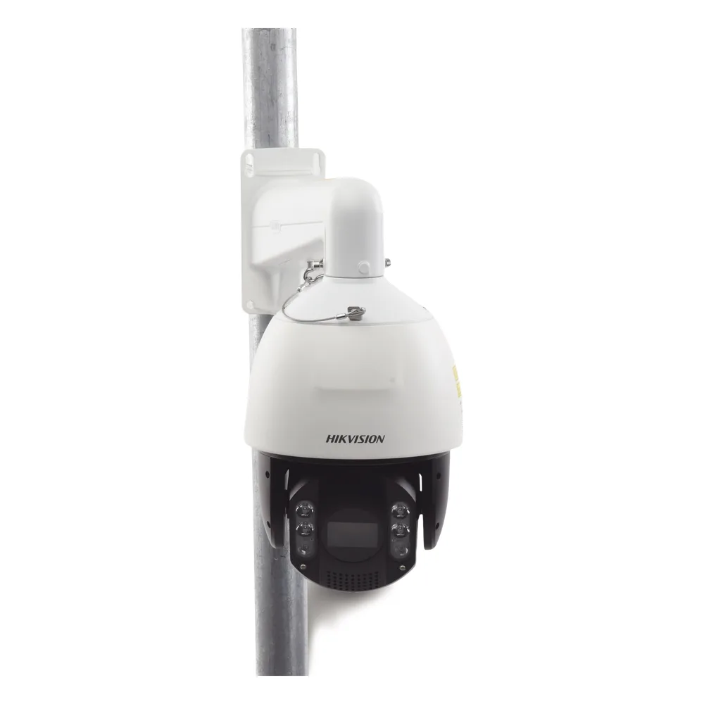 [PROTECCIÓN ACTIVA] Domo PTZ IP 8 Megapixel / 25X Zoom / 200 mts IR / ACUSENSE (Evita Falsas Alarmas) / IP66 / IK10 / Alerta Audible y Luz Estroboscópica / Autoseguimiento 2.0 / Hi-PoE / DARKFIGHTER / Rapid Focus / microSD – vista 4