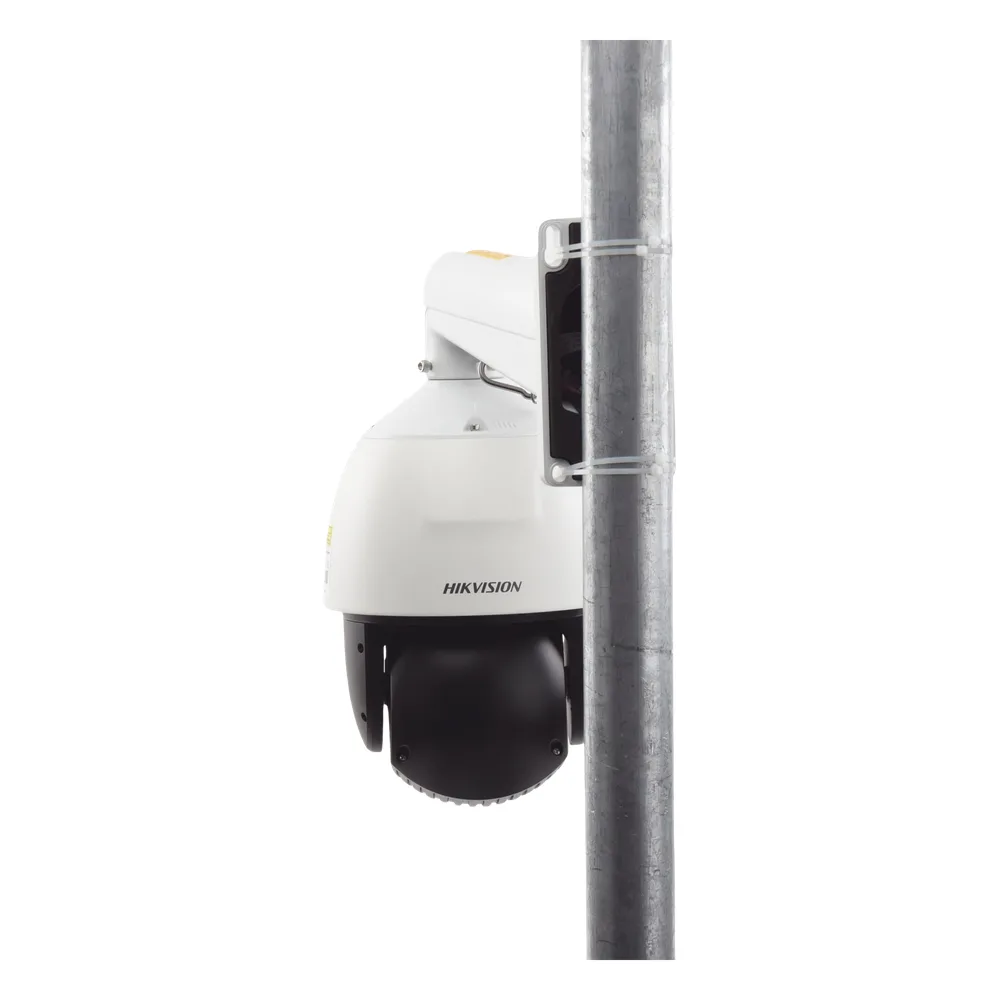 [PROTECCIÓN ACTIVA] Domo PTZ IP 8 Megapixel / 25X Zoom / 200 mts IR / ACUSENSE (Evita Falsas Alarmas) / IP66 / IK10 / Alerta Audible y Luz Estroboscópica / Autoseguimiento 2.0 / Hi-PoE / DARKFIGHTER / Rapid Focus / microSD – vista 6