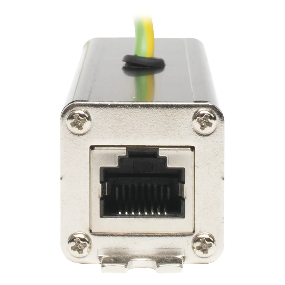 Protector contra sobretensiones Ethernet/Poe 10G – vista 2