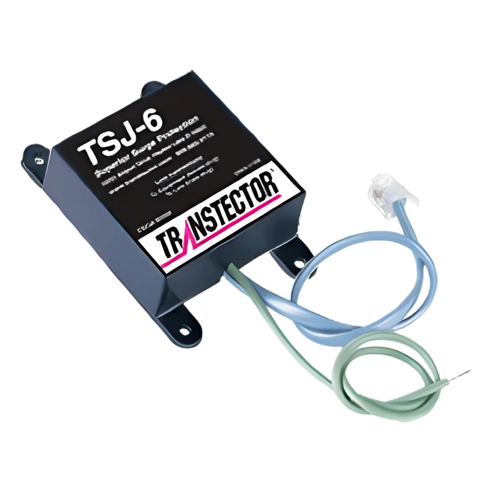 Protector Línea Telefónica / SASD / RJ-11 / 160V / Bidireccional / Respuesta <5ns