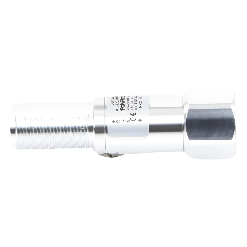 Protector RF Coaxial de 2000 - 6000 MHz Con Filtro Pasa Alta Con Conector N-Macho Hacia el Equipo – vista 4
