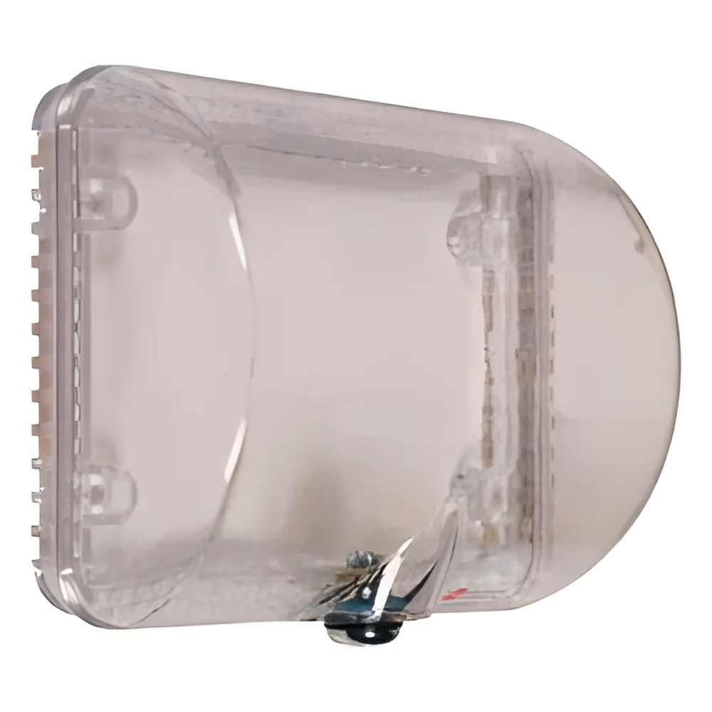 Protector Transparente para Termostatos Pequeños