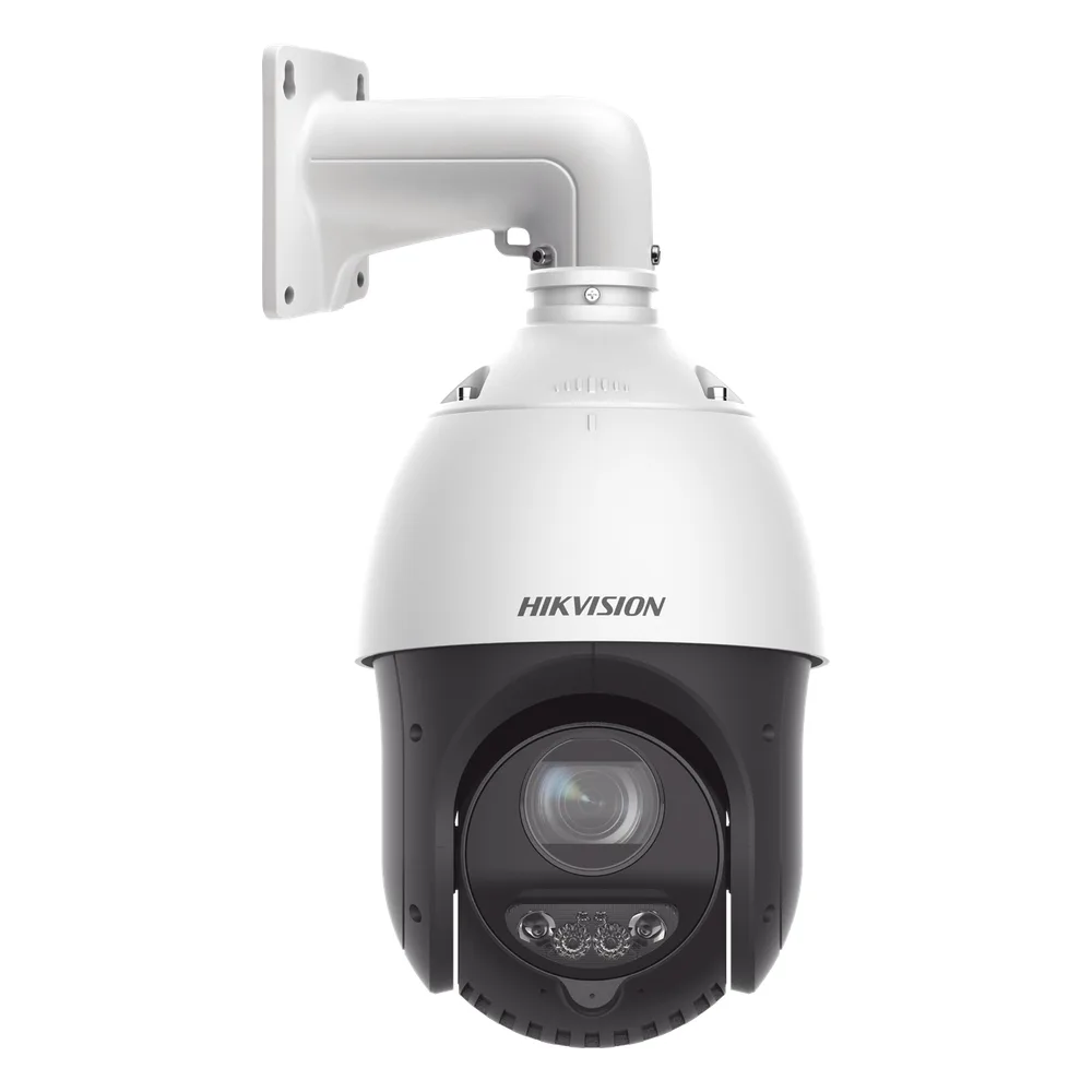 PTZ IP 2 Megapixel / 15X Zoom / 100 mts IR / IP67 / ACUSEEK / ACUSEARCH / AI-ISP / 2 Micrófonos y 1 Bocina Integrados / Detección Facial/ ACUSENSE / Luz Estroboscopica y Alarma Audible / PoE+