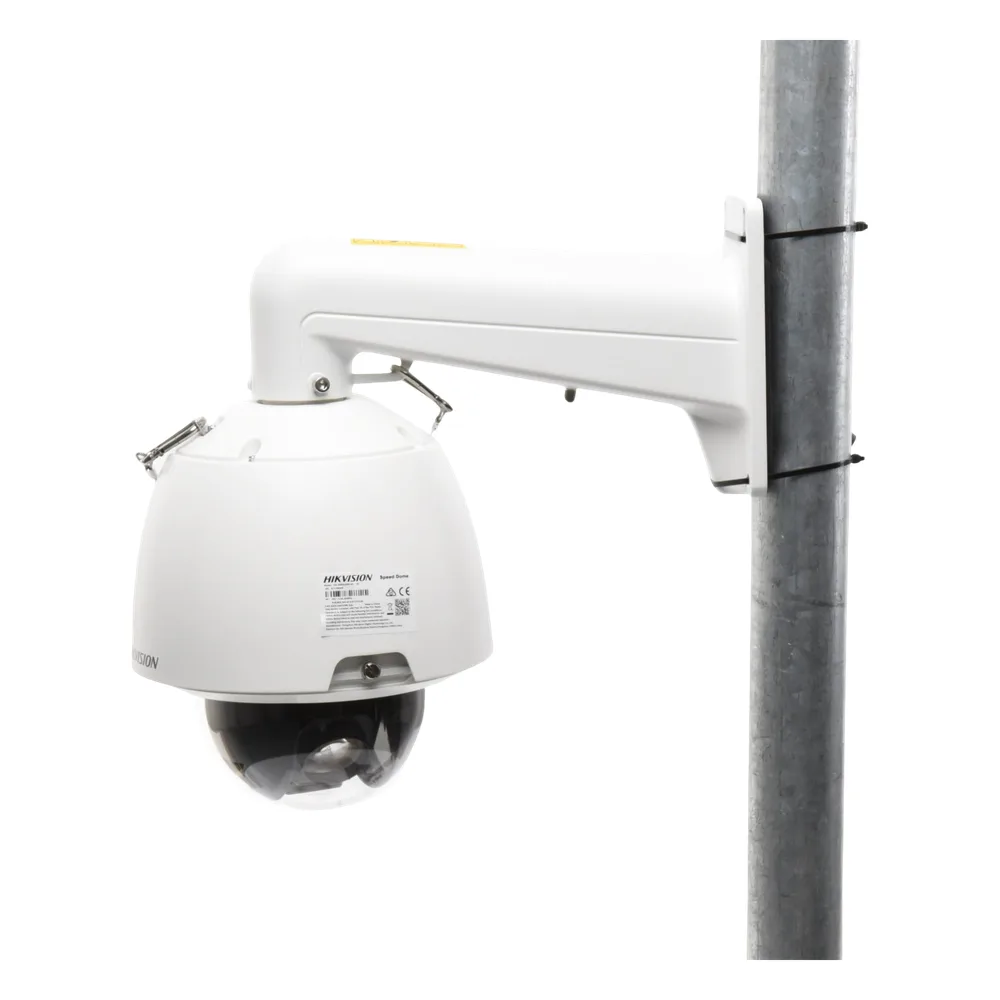 PTZ IP 2 Megapixel / ACUSENSE (Evita Falsas Alarmas) / H.265+ / 25X Zoom / Día-Noche ICR Real / WDR 120 dB / PoE+ / Exterior IP66 / IK10 / DARKFIGHTER / Micro SD – vista 5