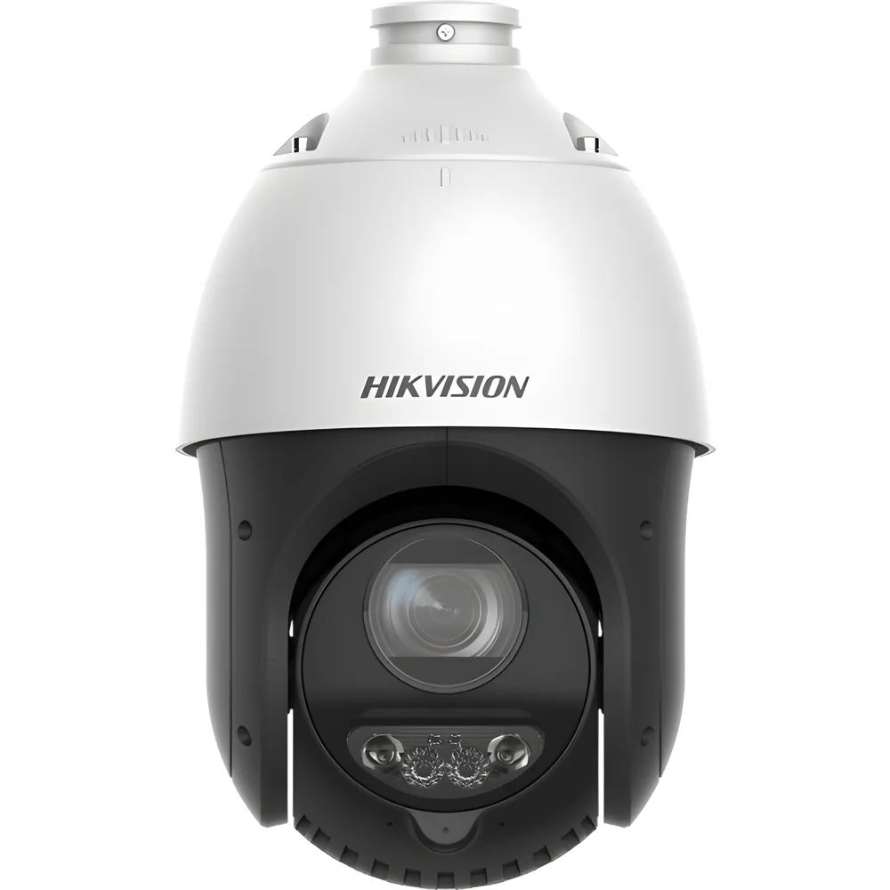 PTZ IP 4 Megapixel / 25X Zoom / 100 mts IR / IP67 / ACUSEEK / ACUSEARCH / AI-ISP / 2 Micrófonos y 1 Bocina Integrados / Detección Facial / ACUSENSE / Luz Estroboscopica y Alarma Audible / PoE+ – vista 3