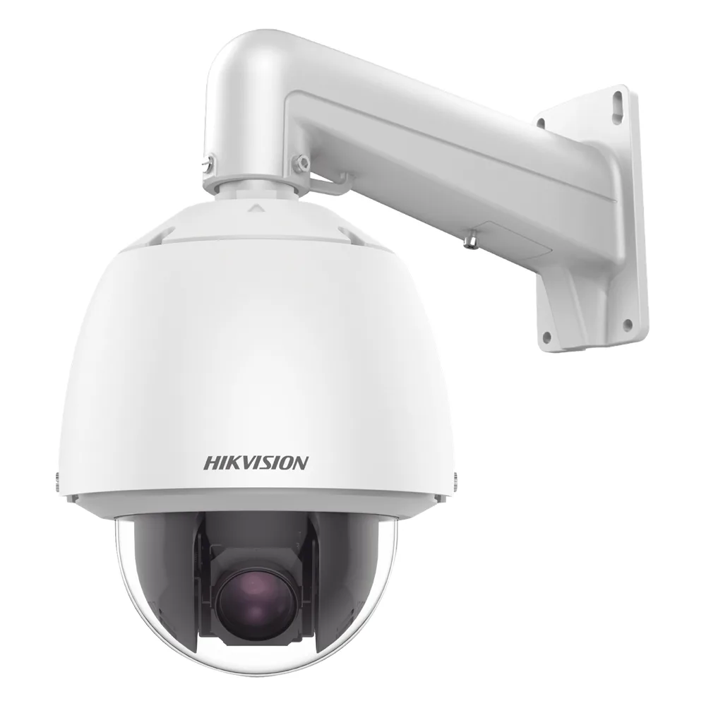 PTZ IP 4 Megapixel / 25X Zoom / IK10 / IP66 / ACUSEEK / ACUSEARCH / AI-ISP / Alarmas y Audio I/O / Detección Facial / ACUSENSE / PoE+