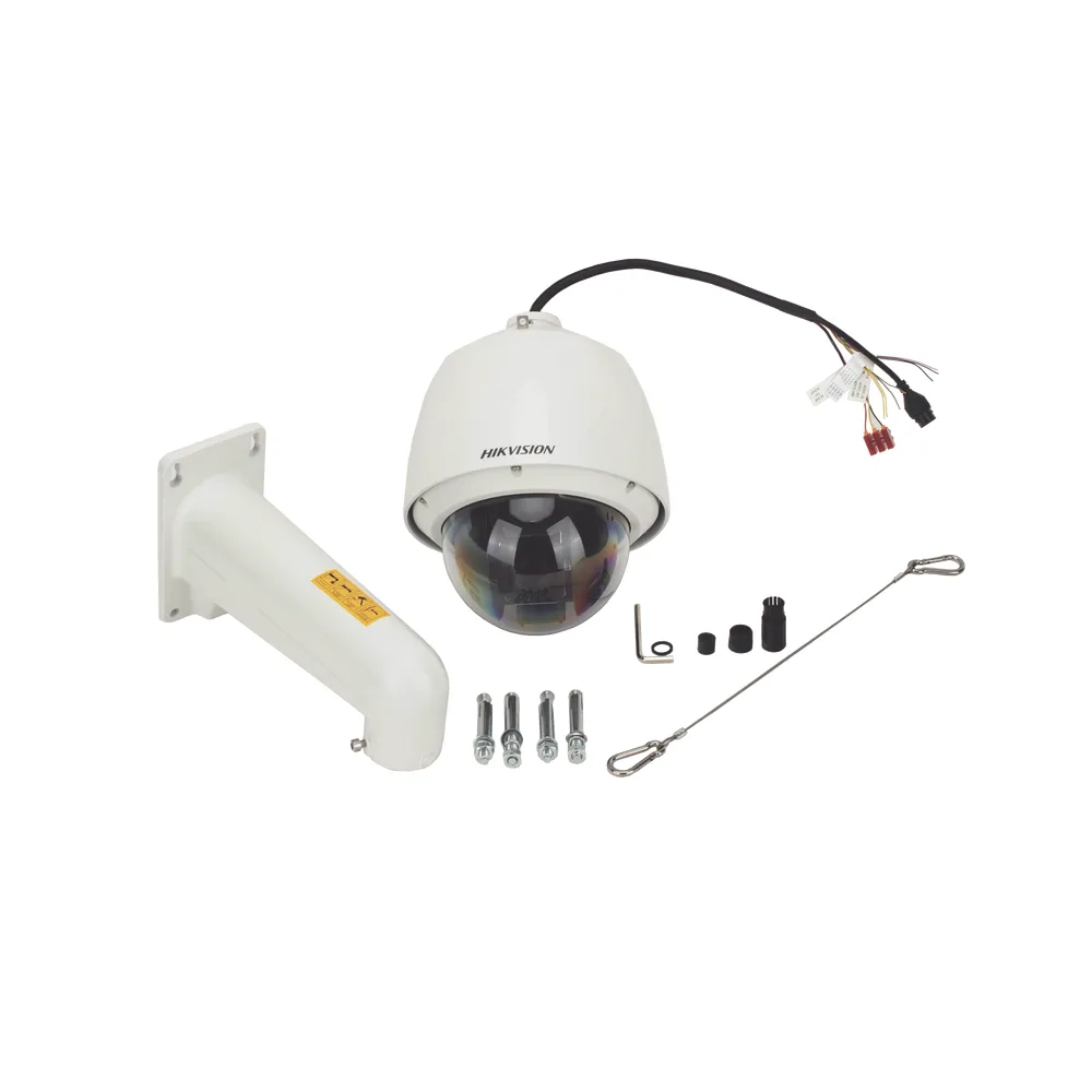 PTZ IP 4 Megapixel / 32X Zoom / IK10 / IP66 / ACUSEEK / ACUSEARCH / AI-ISP / Alarmas y Audio I/O / Reconocimiento Facial / ACUSENSE / PoE+ – vista 6
