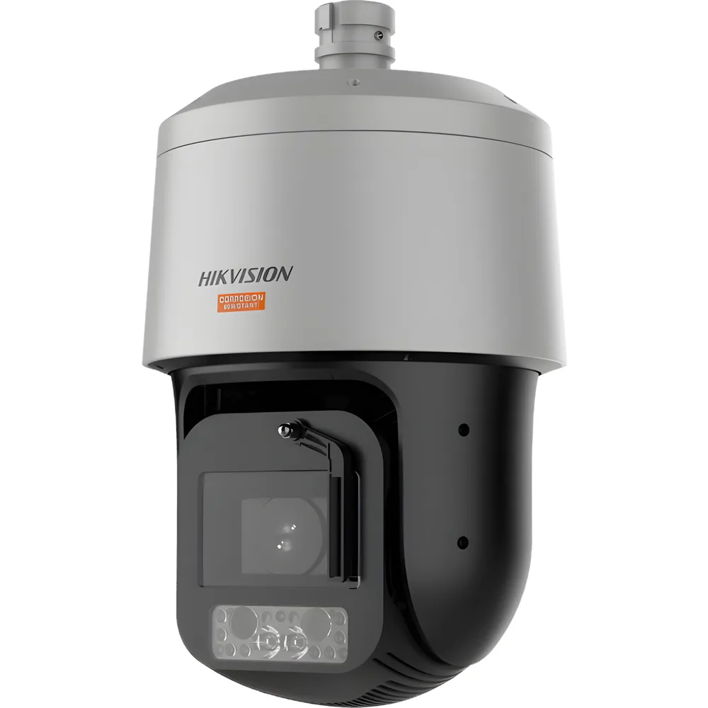 PTZ IP 4 Megapixel / 42X Zoom / Dual Light (500 mts IR / 100 mts Luz Blanca) / Polimero Anticorrosivo (Ideal para Zonas Costeras o Alta Salinidad) / AutoSeguimiento / DARKFIGHTER / EIS / Exterior IP67 / NEMA 4X / C5 / Wiper – vista 4