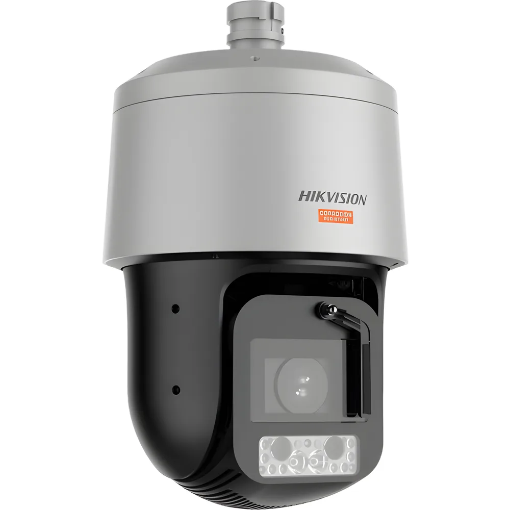 PTZ IP 4 Megapixel / 42X Zoom / Dual Light (500 mts IR / 100 mts Luz Blanca) / Polimero Anticorrosivo (Ideal para Zonas Costeras o Alta Salinidad) / AutoSeguimiento / DARKFIGHTER / EIS / Exterior IP67 / NEMA 4X / C5 / Wiper – vista 5