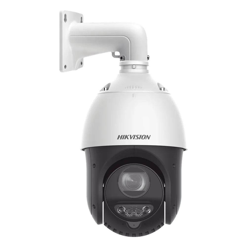 PTZ IP 8 Megapixel (4K) / 25X Zoom / 100 mts IR / IP67 / ACUSEEK / ACUSEARCH / AI-ISP / 2 Micrófonos y 1 Bocina Integrados / Detección Facial / ACUSENSE / Luz Estroboscopica y Alarma Audible / PoE+