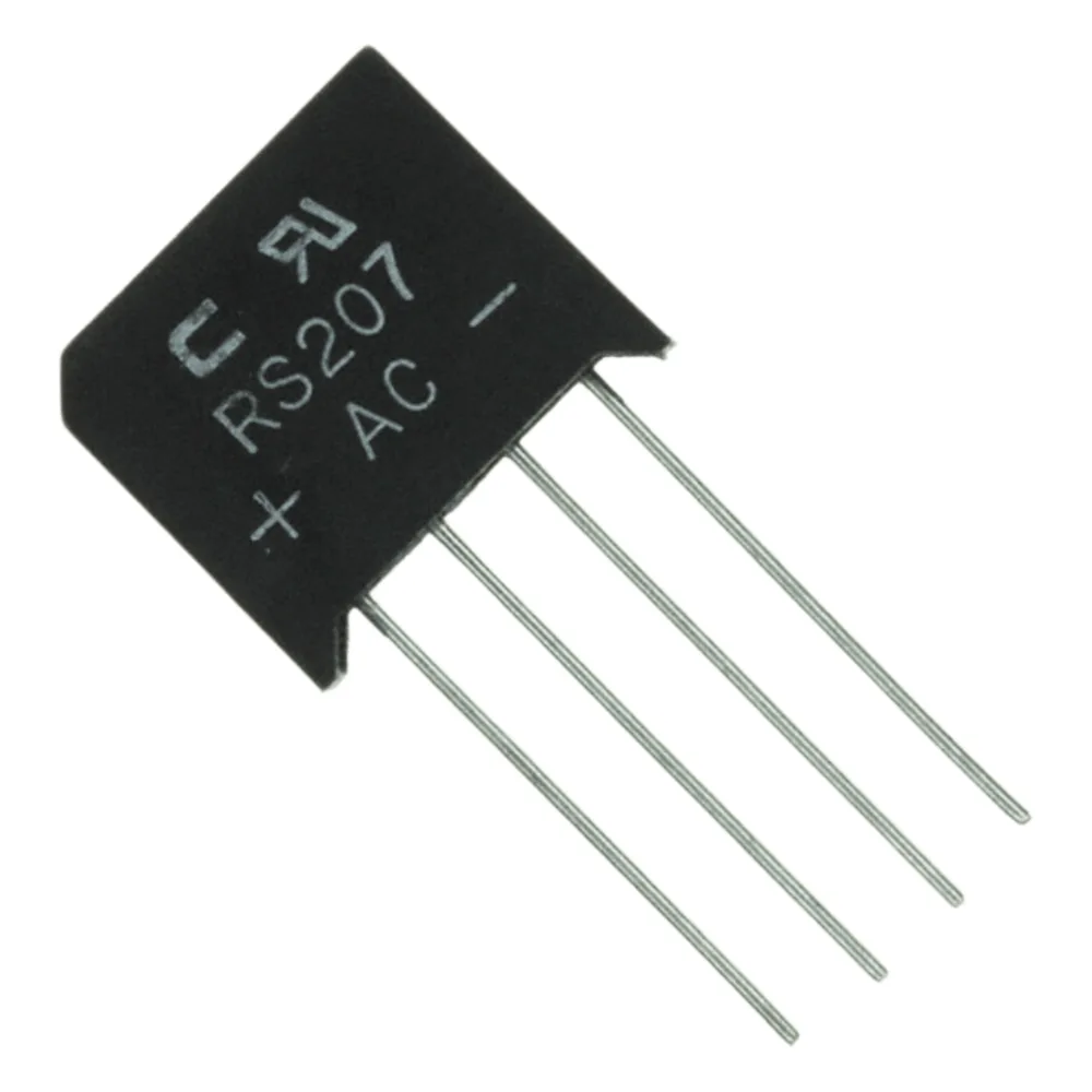 Puente Rectificador de 2 Ampers