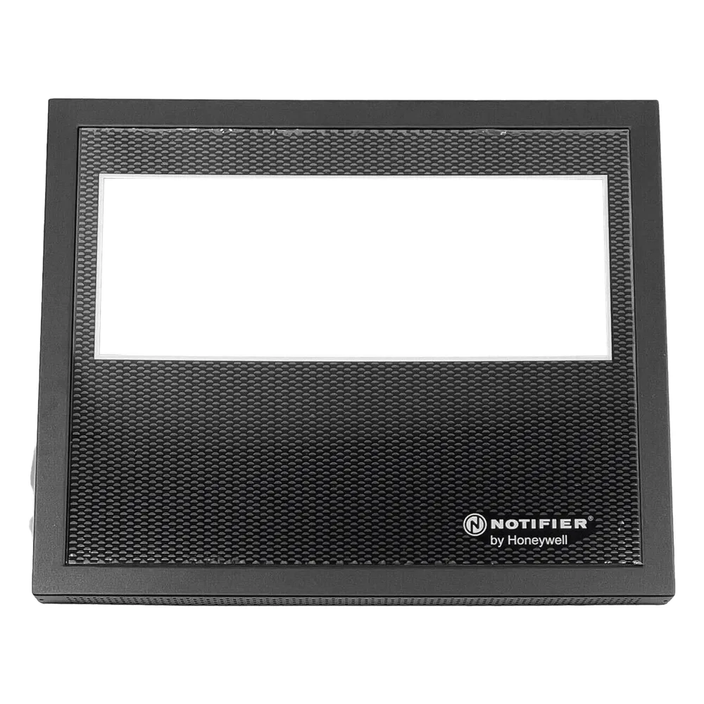 Puerta con ventana para gabinete ONYX de 1 nivel, acero calibre 16, para paneles de detección de incendio NOTIFIER