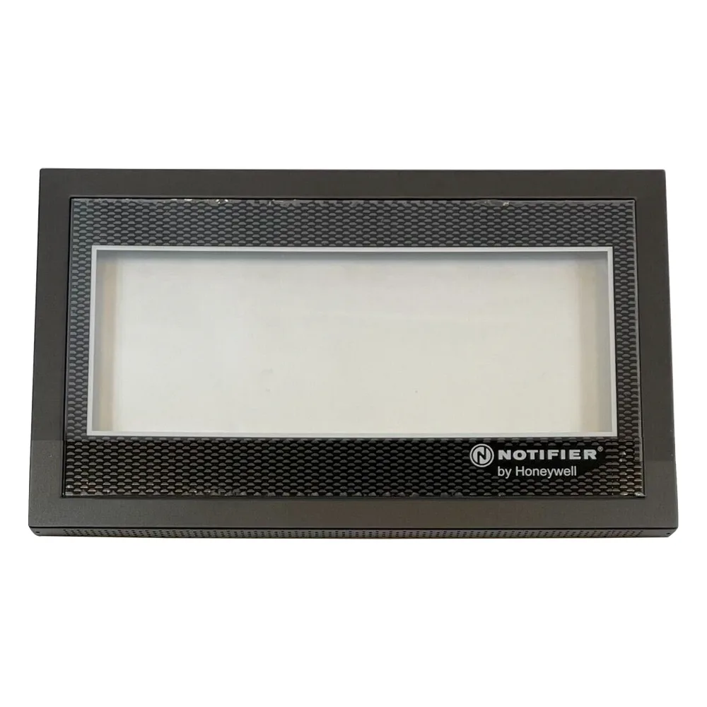 Puerta con ventana para mini gabinete ONYX de 1 nivel sin compartimiento de baterías, para paneles NOTIFIER