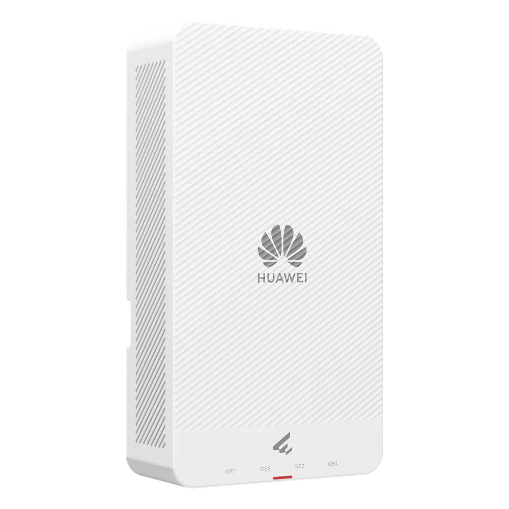 Punto de Acceso eKi Wi-Fi 6 para pared / Hasta 128 Clientes / 2.9 Gbps / MU-MIMO / 1 Puerto Gigabit PoE in / 4 Puertos Gigabit LAN / Smart Antenna 20% más cobertura / Libre de Licenciamiento – vista 2