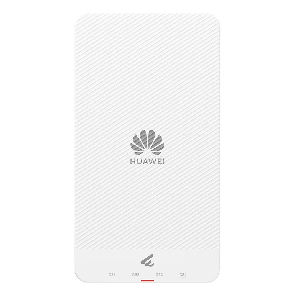 Punto de Acceso eKi Wi-Fi 6 para pared / Hasta 128 Clientes / 2.9 Gbps / MU-MIMO / 1 Puerto Gigabit PoE in / 4 Puertos Gigabit LAN / Smart Antenna 20% más cobertura / Libre de Licenciamiento – vista 3