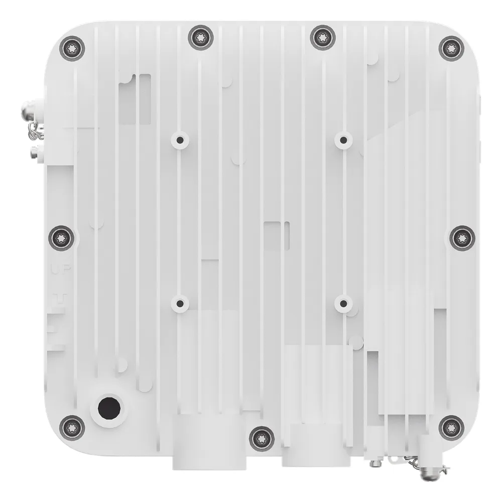 Punto de Acceso eKit exterior IP68 Wi-Fi 6 / 1.7 Gbps / MU-MIMO / Antena Sectorial 65º(H) 54º(V) / 1 Puerto PoE in Gigabit + 1 Puerto SFP Gigabit / BLE / Hasta 1,024 Clientes /  Libre de licenciamiento – vista 3