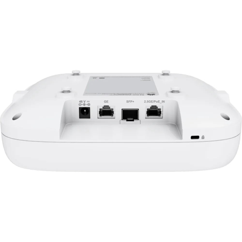 Punto de acceso eKit Wi-Fi 7 de Alta Densidad / MLO / 13.66 Gbps / Tri-Banda / Detección de cámaras espías / Smart Antenna / Libre de Licenciamiento – vista 4