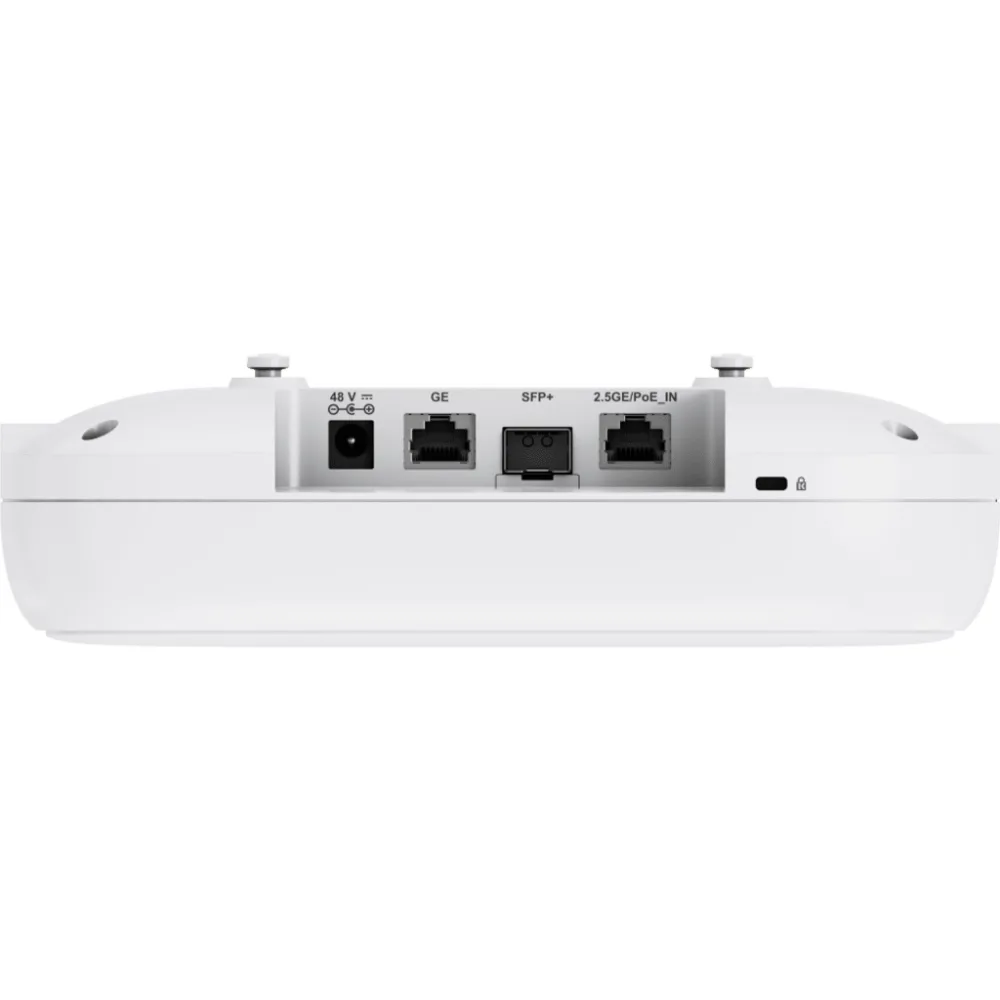 Punto de acceso eKit Wi-Fi 7 de Alta Densidad / MLO / 13.66 Gbps / Tri-Banda / Detección de cámaras espías / Smart Antenna / Libre de Licenciamiento – vista 5
