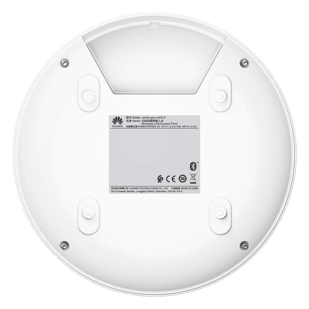 Punto de acceso eKit Wi-Fi 7 de Alta Densidad / MLO / 13.66 Gbps / Tri-Banda / Puerto Uplink de 5 Gbps / Smart Antenna / Gestión Gratuita desde la Nube – vista 5