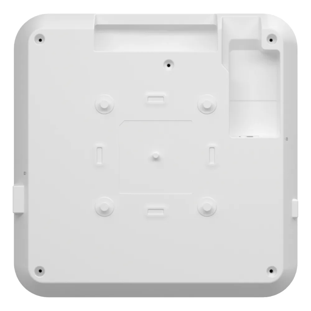 Punto de acceso Enterprise Wi-Fi 6 soporte ZigBee, Bluetooth 5.1, para interior, Puerto Multi-Gigabit 5G y puerto SFP 5G hasta 5.37 Gbps MU-MIMO 4x4 – vista 2