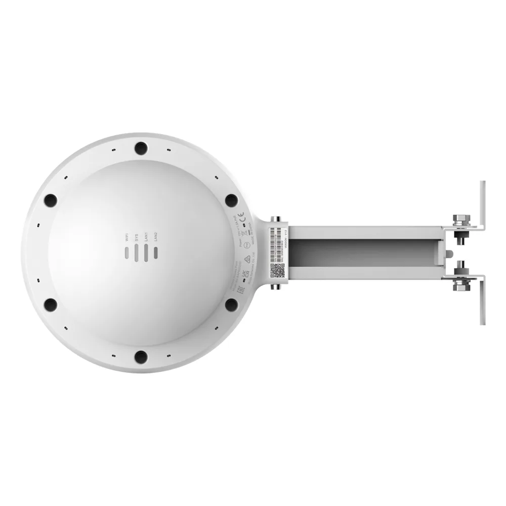 Punto de Acceso Mesh Wi-Fi 5 802.11ac Omnidireccional IP68, retardante a la flama, protección contra descargas de 4kV, certificación RoHS – vista 3