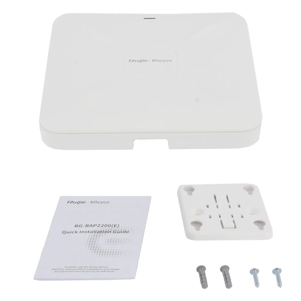 Punto de Acceso Mesh Wi-Fi 5 para interior en techo hasta 1.2 Gbps doble banda 802.11ac MU-MIMO 2X2, puertos Gigabit – vista 8