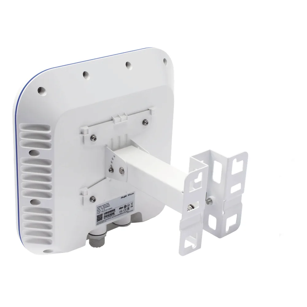 Punto de Acceso Mesh Wi-Fi 6 Industrial para Exterior / 360° / Filtros Anti Interferencia y Auto Optimización con IA – vista 4
