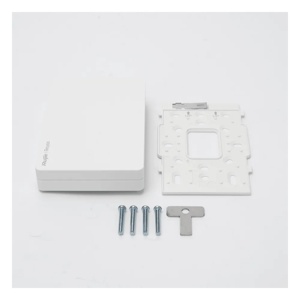 Punto de Acceso Mesh Wi-Fi 6 para interior en pared, hasta 320 usuarios ideal para Hotelería u Oficina. – vista 4