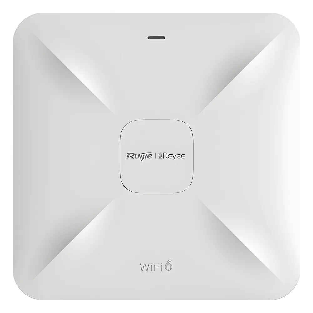 Punto de Acceso Mesh Wi-Fi 6 para Interior, se Instala en Techo o Pared, hasta 512 Usuarios y 1.7 Gbps, Doble Banda 802.11ax MU-MIMO 2x2