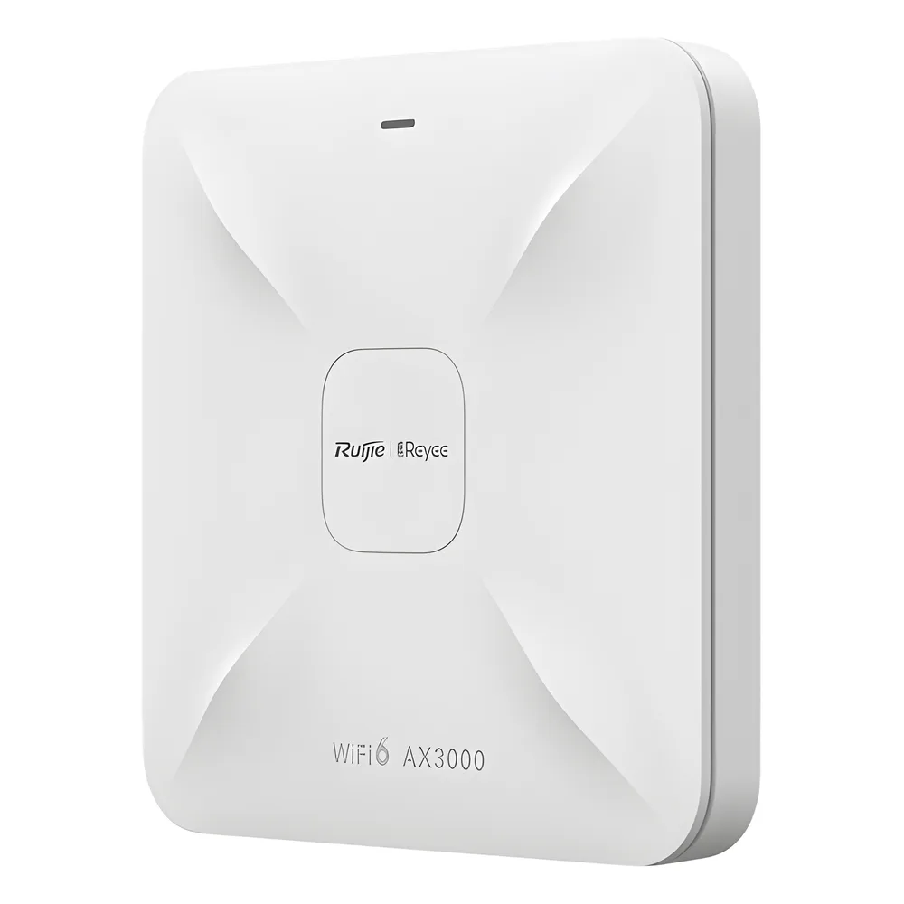 Punto de Acceso Mesh Wi-Fi 6 para Interior, se Instala en Techo o Pared, hasta 512 Usuarios y 2.97 Gbps, Doble Banda 802.11ax MU-MIMO 2x2 – vista 2