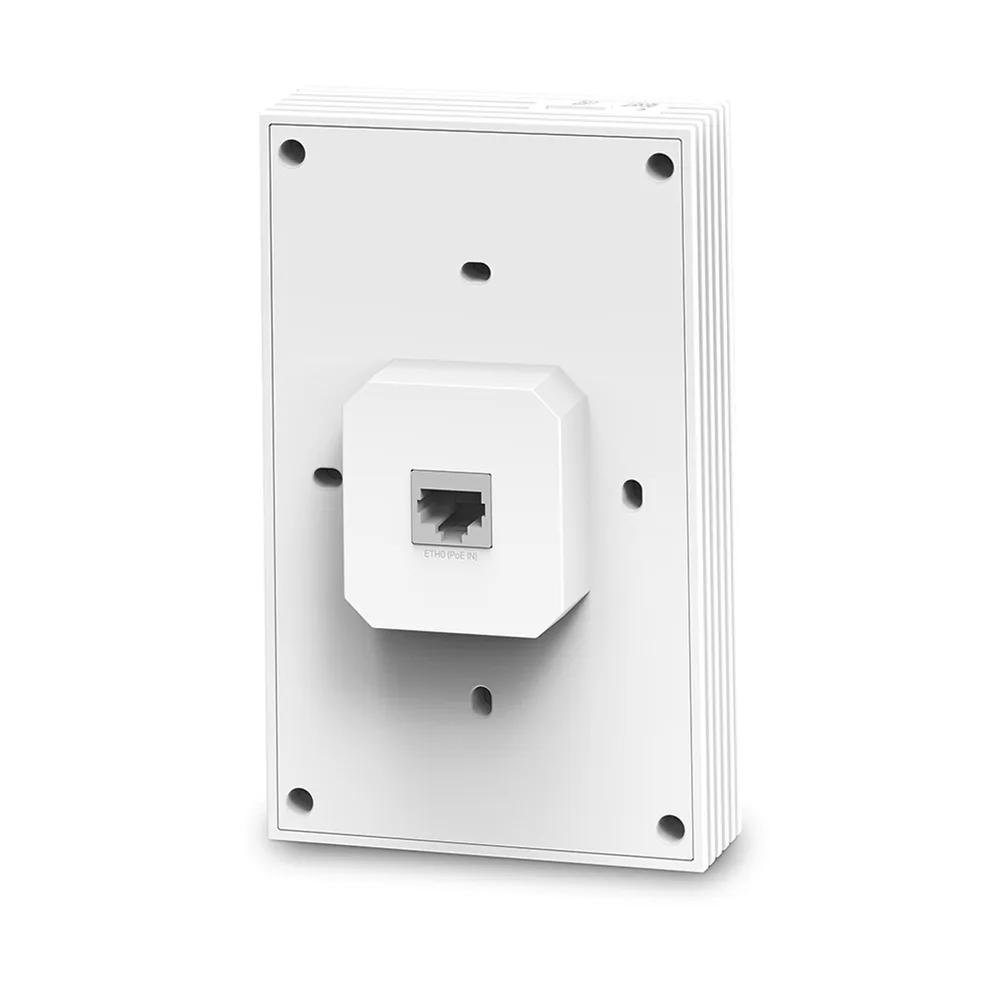 Punto de Acceso Omada / Wi-Fi 6 AX3000 MU-MIMO 2x2 / Alta Densidad de Usuarios / Configuración por Controlador o Stand-Alone / Para Montaje en Techo/pared / Alimentación PoE+ – vista 2