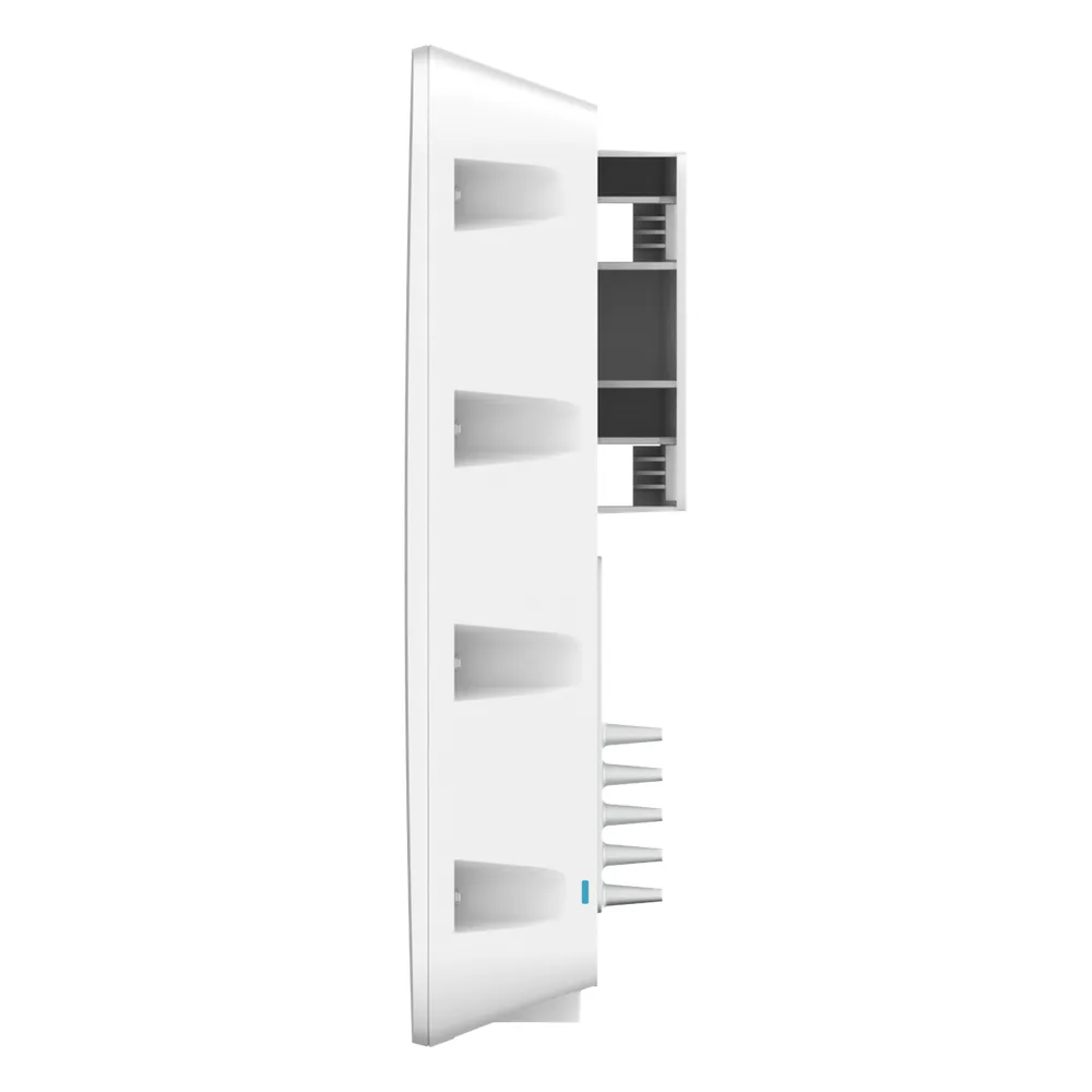 Punto de Acceso para exterior / cnPilot XV2-23T / WiFi 6 / Doble banda / Filtrado de Aplicaciones / hasta 256 clientes / gestión desde cnMaestro / IP67 / Hasta 2.4 Gbps – vista 5