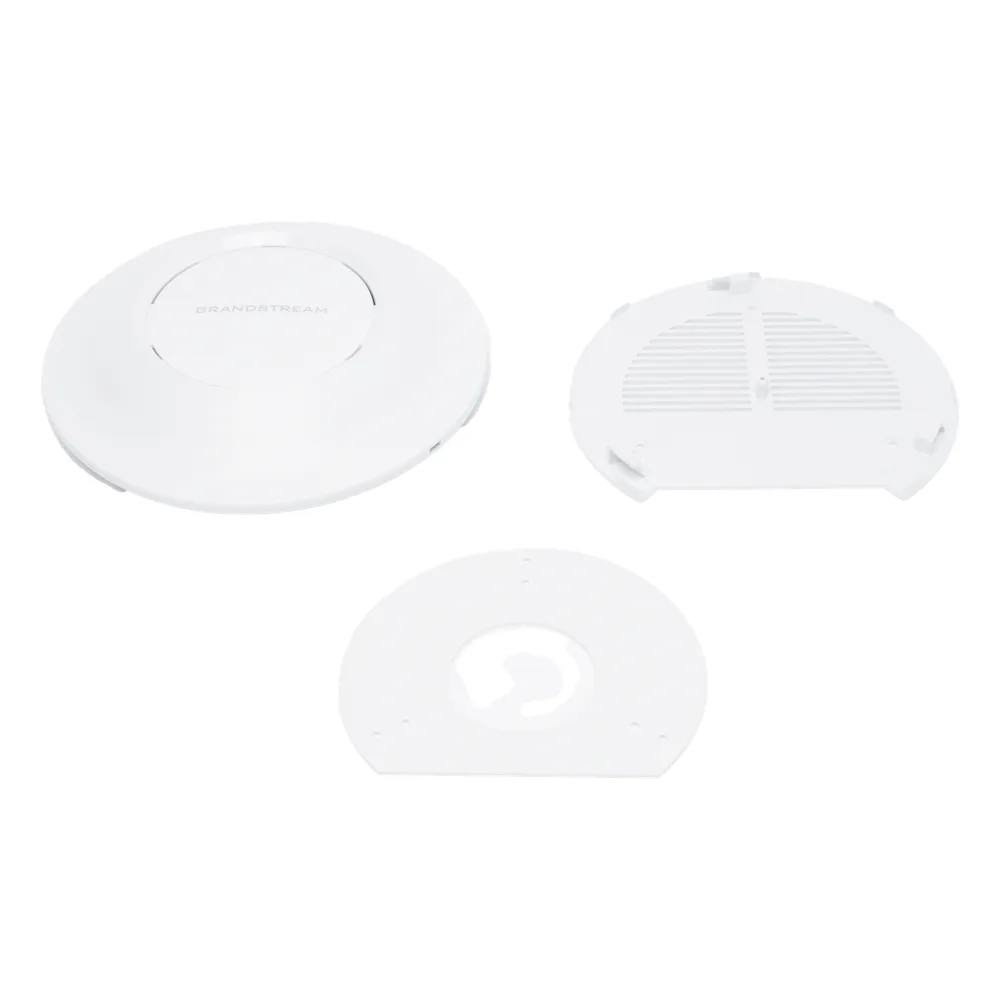 Punto de Acceso Wi-Fi 5 / 802.11ac Wave-2 / 2.03 Gbps / MU-MIMO 4x4:4 (5GHz) + 2x2:2 (2.4GHz) / 200 Clientes Simultáneos / Cobertura 175 m (574 ft) / Gestión Cloud GWN.Cloud / PoE+ – vista 3