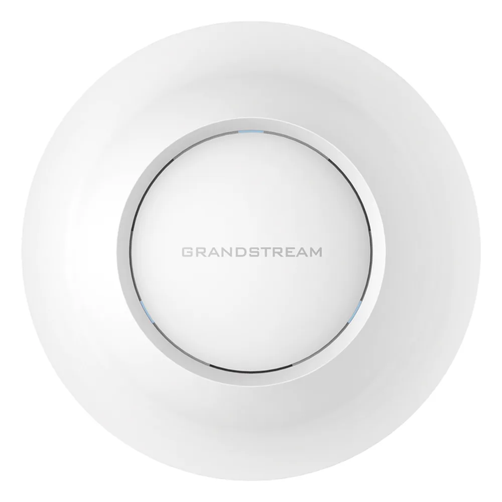 Punto de Acceso Wi-Fi 5 / 802.11ac Wave-2 / 2.03 Gbps / MU-MIMO 4x4:4 (5GHz) + 2x2:2 (2.4GHz) / 200 Clientes Simultáneos / Cobertura 175 m (574 ft) / Gestión Cloud GWN.Cloud / PoE+