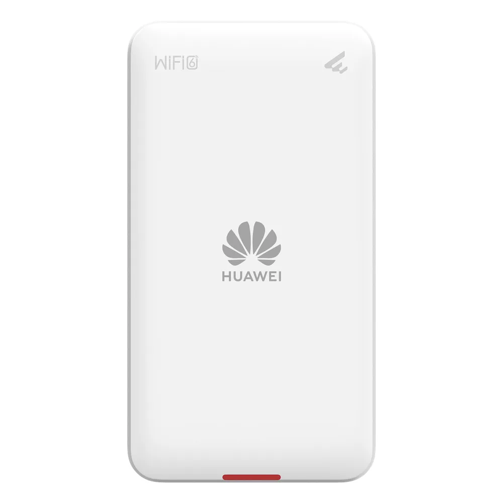 Punto de Acceso Wi-Fi 6 / 2.975 Gbps / MU-MIMO 2x2:2 (2.4GHz y 5GHz) / 1 Puerto 10/100/1000 Mbps (PoE In) / 1 Puerto 10/100/1000 Mbps LAN / Puerto USB / Smart Antenna 20% más cobertura / Instalación en pared / Administración en nube