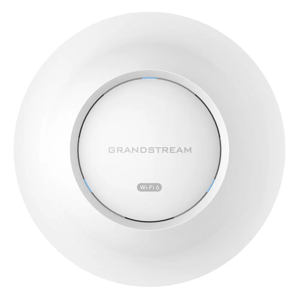Punto de acceso Wi-Fi 6 802.11ax de alto rendimiento y nivel empresarial, MU-MIMO 4x4:4 con administración desde la nube gratuita o stand-alone. – vista 2