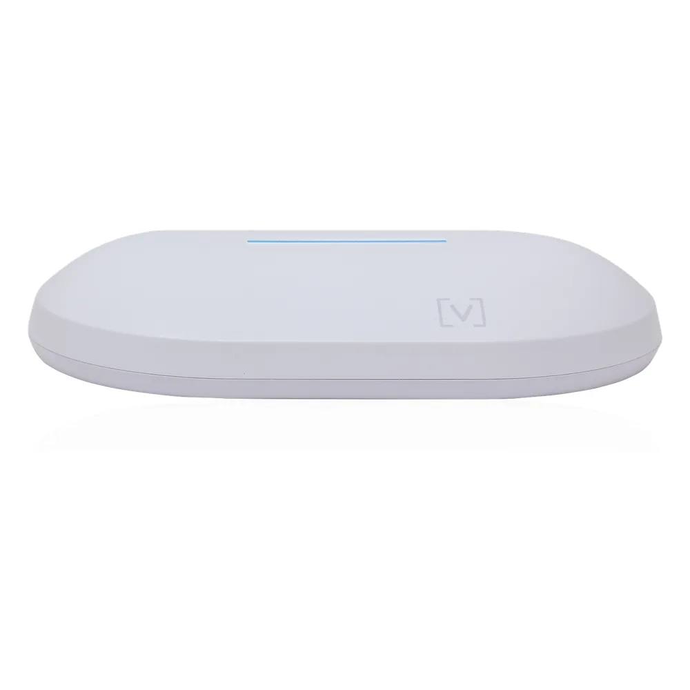 Punto de Acceso Wi-Fi 6 de 3 Gbps para 300 Usuarios, MU-MIMO 2x2 / Adopción Fácil por Bluetooth / Para Interior / Montaje Rápido QuickMount™ para Techo o Pared / DPI para Bloqueo de Aplicaciones / Equipo de USA – vista 2